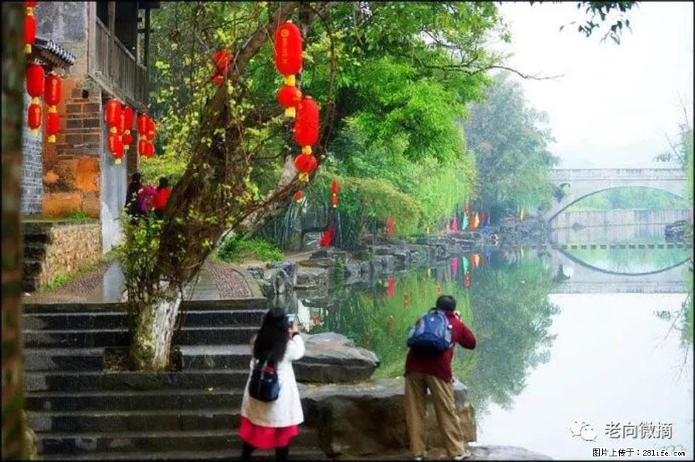 【春天，广西桂林灌阳县向您发出邀请！】江口老街又逢春 - 游山玩水 - 黄山生活社区 - 黄山28生活网 huangshan.28life.net