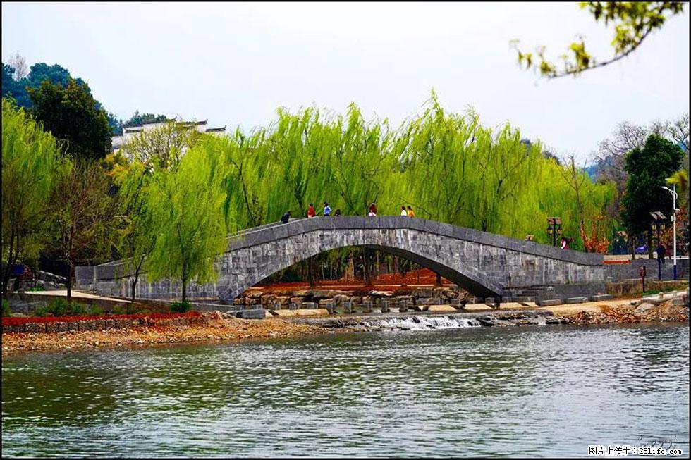 【春天，广西桂林灌阳县向您发出邀请！】江口老街又逢春 - 游山玩水 - 黄山生活社区 - 黄山28生活网 huangshan.28life.net