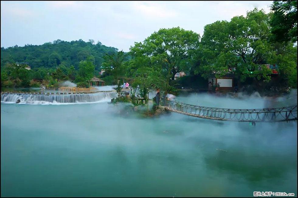 【春天，广西桂林灌阳县向您发出邀请！】如梦似幻莲溪庐 - 游山玩水 - 黄山生活社区 - 黄山28生活网 huangshan.28life.net