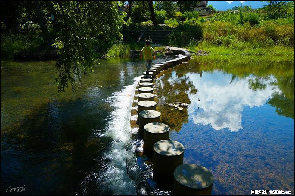 【春天，广西桂林灌阳县向您发出邀请！】熊家寨湿地公园 - 游山玩水 - 黄山生活社区 - 黄山28生活网 huangshan.28life.net