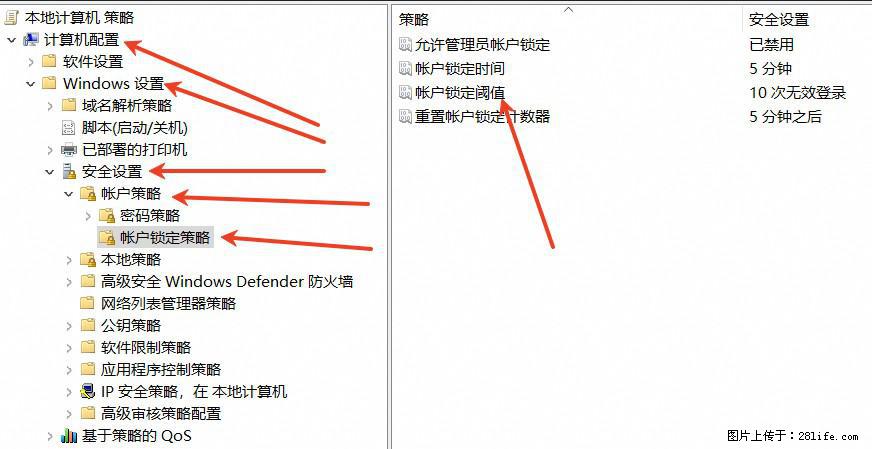 阿里云远程连接云服务器，老是提示“为安全考虑，已锁定该用户帐户”解决方案 - 生活百科 - 黄山生活社区 - 黄山28生活网 huangshan.28life.net