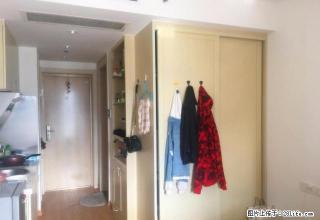 尚公馆高层一线江景单身公寓，（1000每月） - 黄山28生活网 huangshan.28life.net