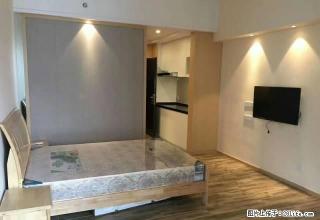 柏景雅居单身公寓 旁边单身公寓拎包入住，1000元一个月 - 黄山28生活网 huangshan.28life.net