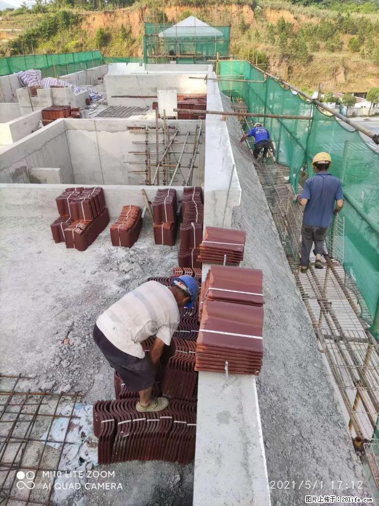 【广西三象建筑安装工程有限公司】绿地衫和田叠墅项目 - 家居生活 - 黄山生活社区 - 黄山28生活网 huangshan.28life.net