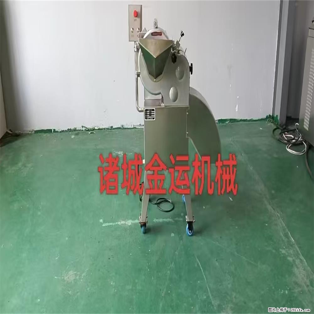 大蒜三维切丁机 商用果蔬切丁设备 苹果土豆切粒机 - 综合信息 - 其他综合 - 黄山分类信息 - 黄山28生活网 huangshan.28life.net