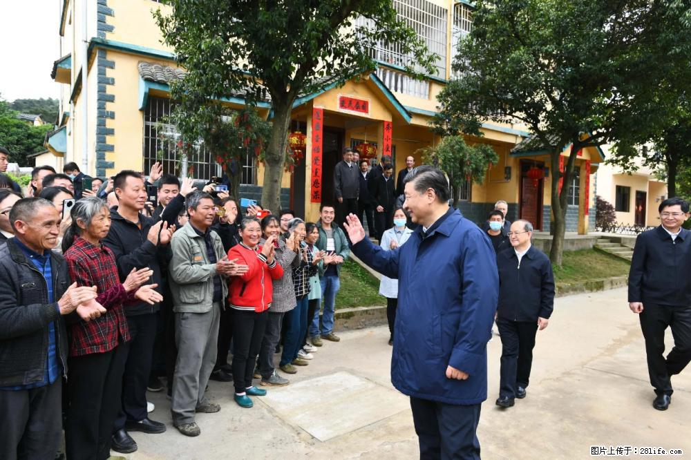 习近平赴广西考察调研 - 黄山生活资讯 - 黄山28生活网 huangshan.28life.net