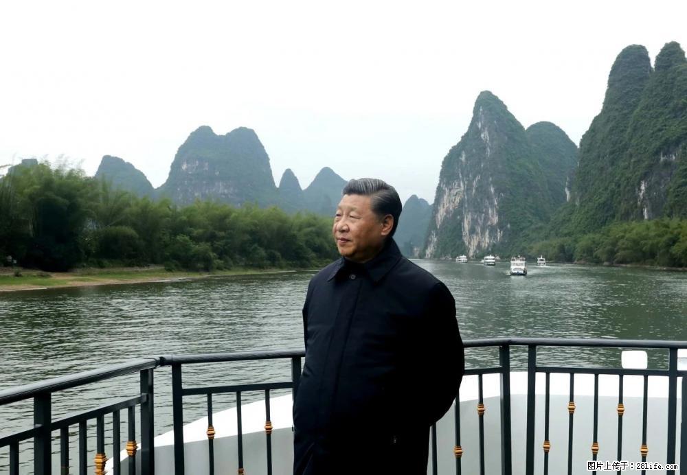 习近平赴广西考察调研 - 黄山生活资讯 - 黄山28生活网 huangshan.28life.net